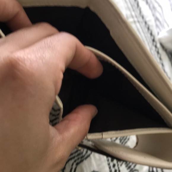 Coach ivory wallet - Picture 5 of 6